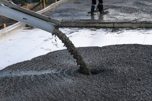 Best Concrete Driveway Installation in Flatwoods, KY