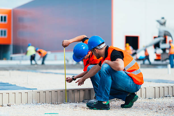 Best Concrete Slab Construction in Flatwoods, KY